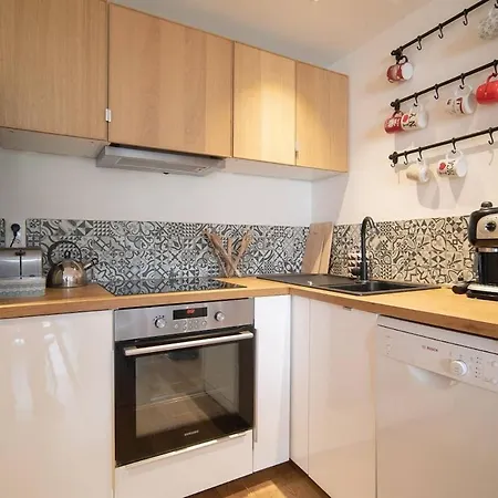Daire Osez Josephine, Beau T2 Centre *