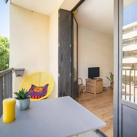 Daire Osez Josephine, Beau T2 Centre *